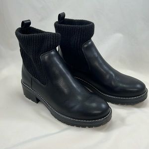 Kenzie Chelsea style boot